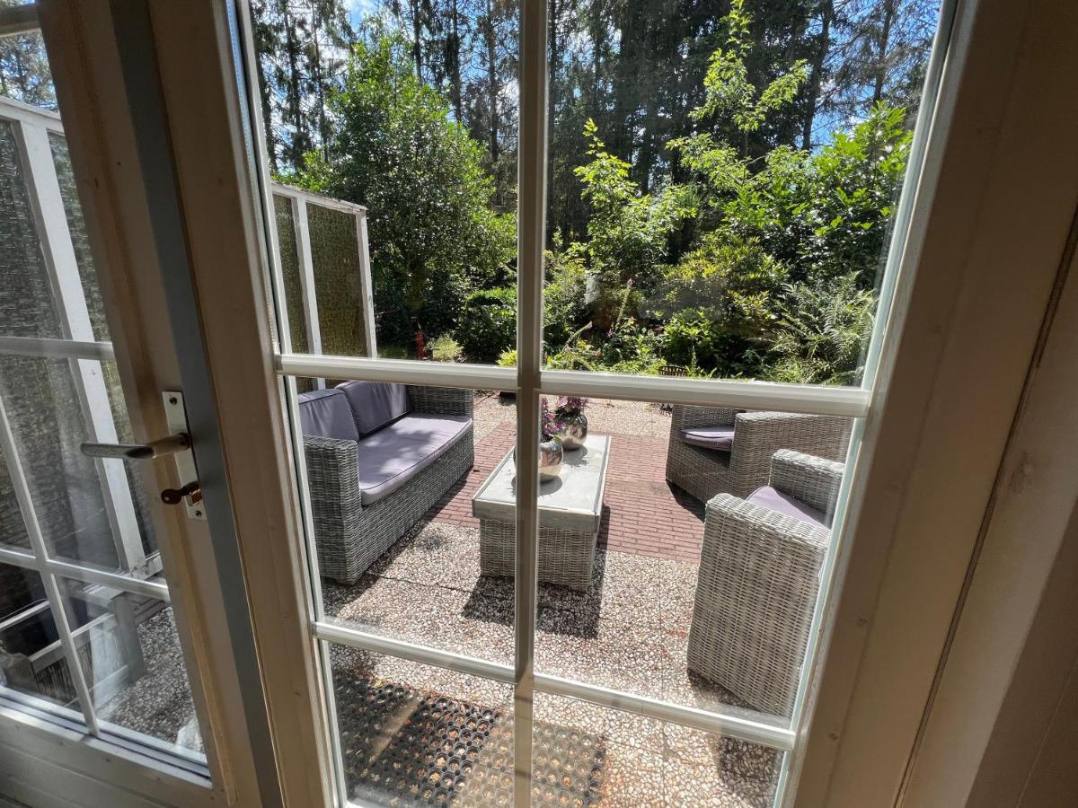 Appartement Free Standing Vacation House Garden, Private Jacuzzi, Veluwe Woods à Voorthuizen Extérieur photo